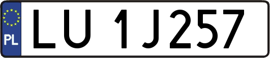 LU1J257
