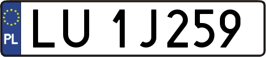 LU1J259