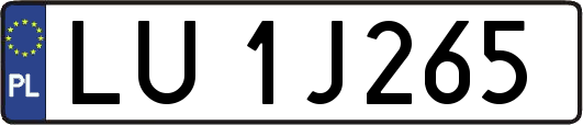 LU1J265