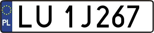 LU1J267