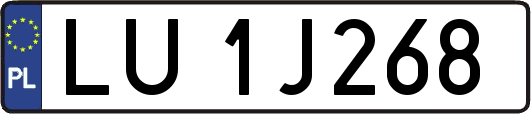 LU1J268