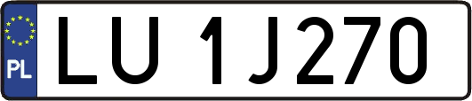LU1J270