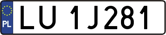LU1J281