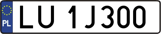 LU1J300