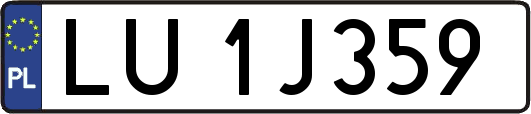 LU1J359