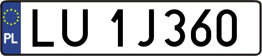 LU1J360