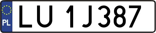 LU1J387