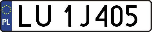 LU1J405