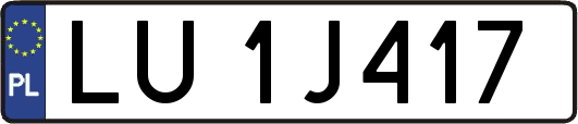 LU1J417