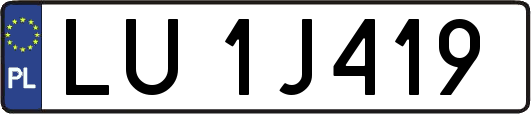 LU1J419