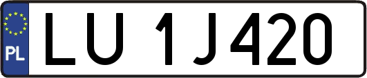 LU1J420
