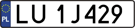 LU1J429