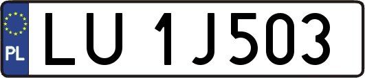 LU1J503