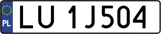 LU1J504