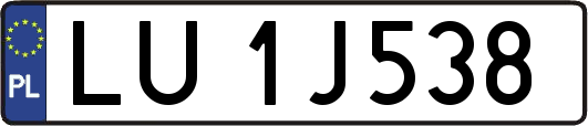 LU1J538