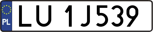 LU1J539