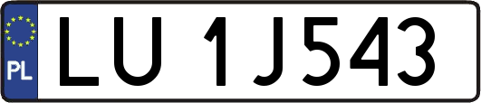 LU1J543