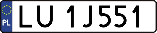 LU1J551