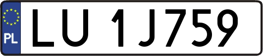 LU1J759