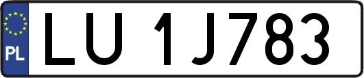 LU1J783