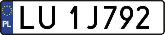 LU1J792