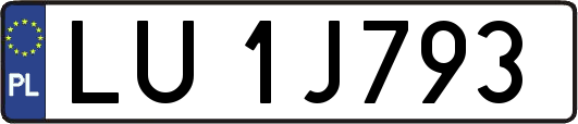 LU1J793