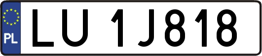 LU1J818