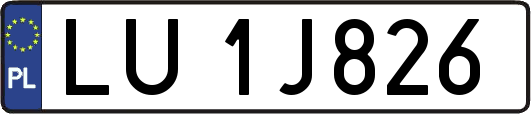 LU1J826