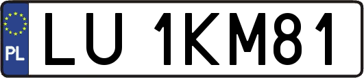 LU1KM81