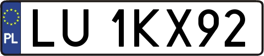 LU1KX92