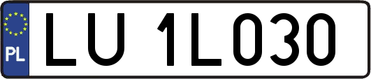 LU1L030