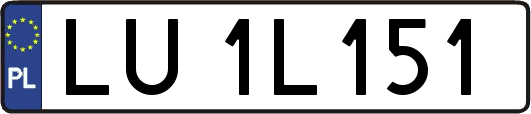 LU1L151
