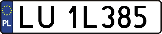 LU1L385
