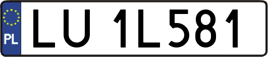 LU1L581
