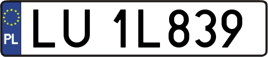 LU1L839