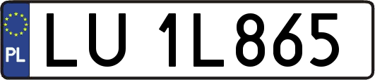 LU1L865