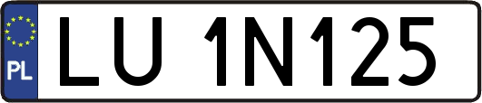 LU1N125