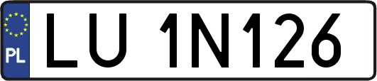 LU1N126