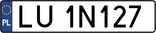 LU1N127