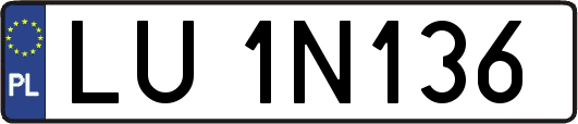 LU1N136