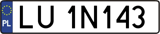 LU1N143