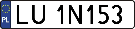 LU1N153