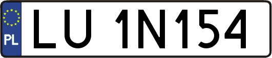 LU1N154
