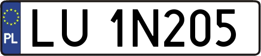 LU1N205