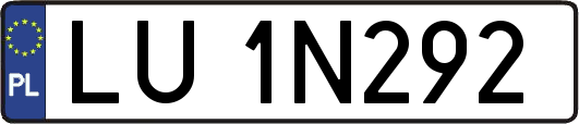 LU1N292