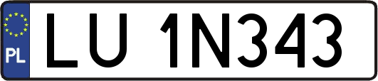LU1N343