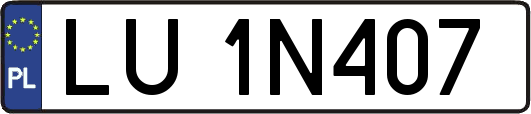 LU1N407