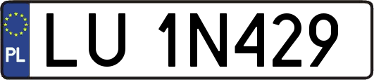LU1N429