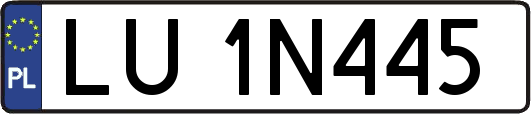 LU1N445