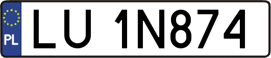 LU1N874